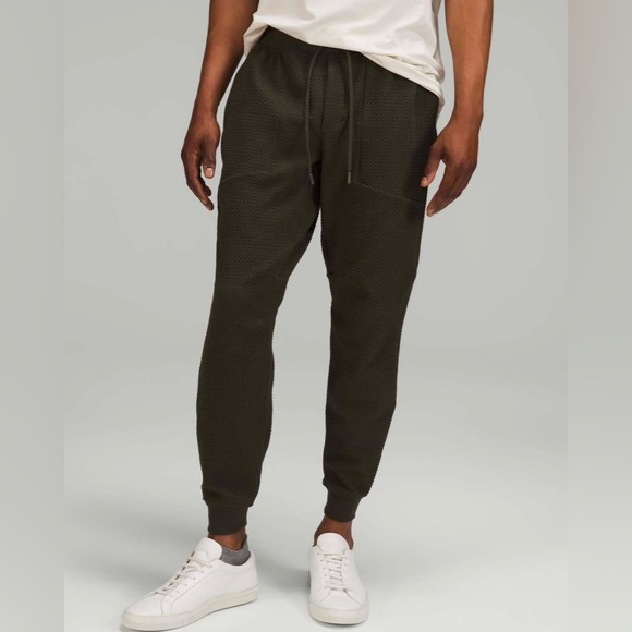 lululemon athletica Other - Lululemon At Ease Jogger Dark Olive Size M